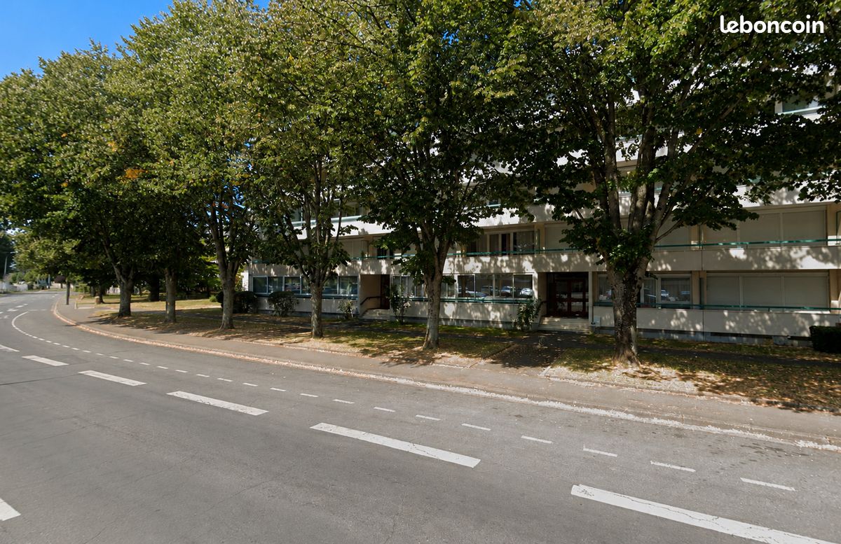 Appartement 3 pièces 66 m² · à Poitiers · 66 m² · 130 000 €