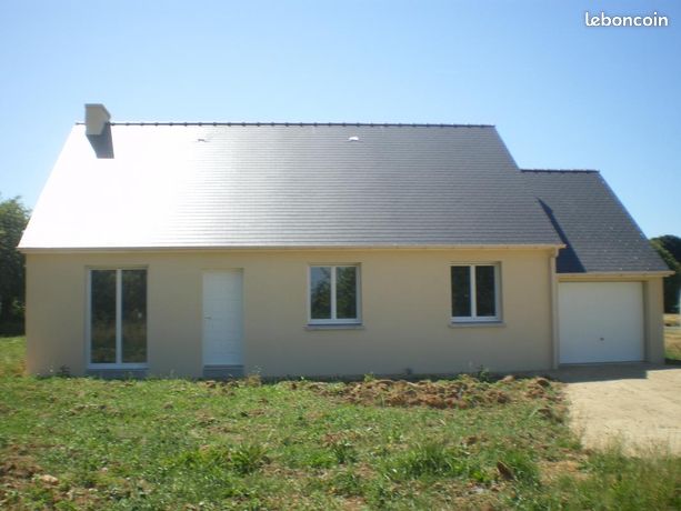 Maison 4 pièces 70 m²