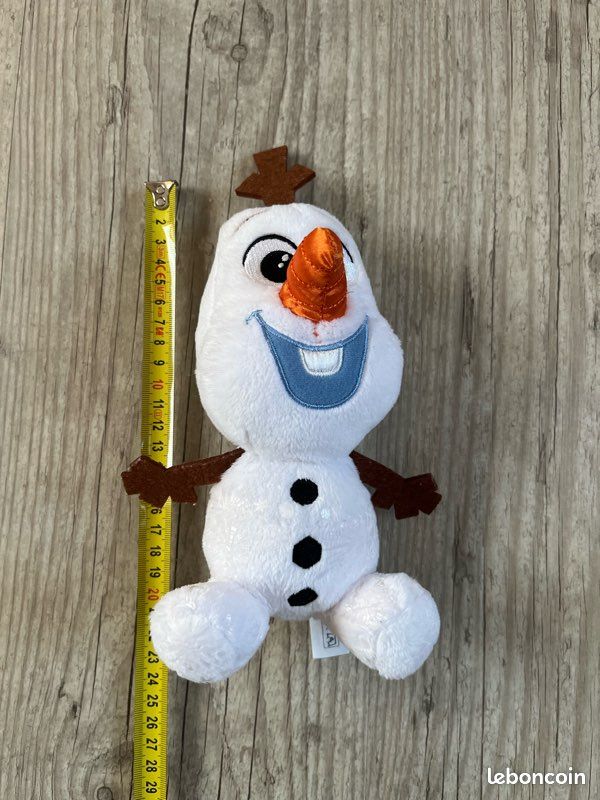 Peluche Olaf 20 cm (image 7)