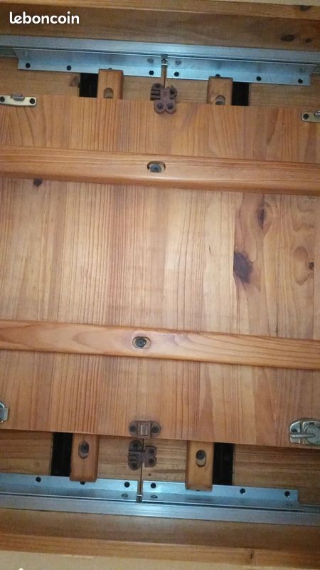 Table pin massif (image 7)