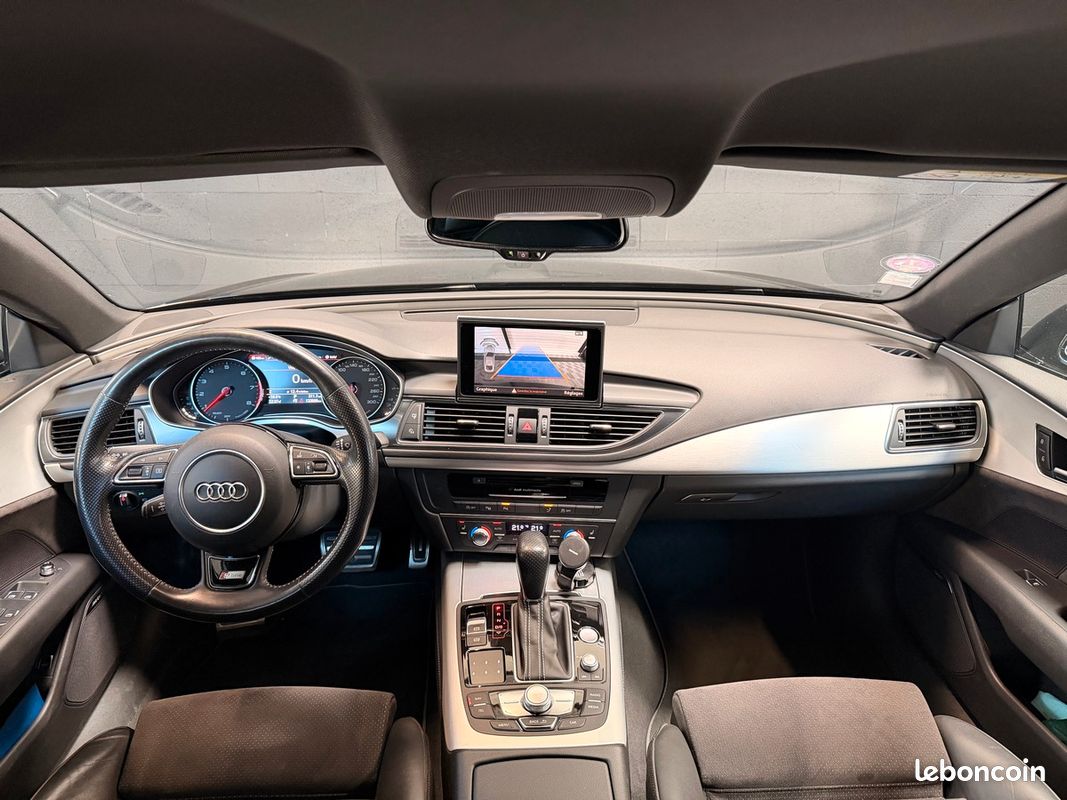 Audi A7 2.0 TFSI 252 S TRONIC 7 S-LINE (image 22)