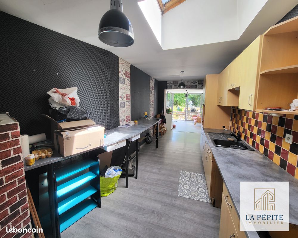 Maison de ville 5 pièces 114 m² (image 9)