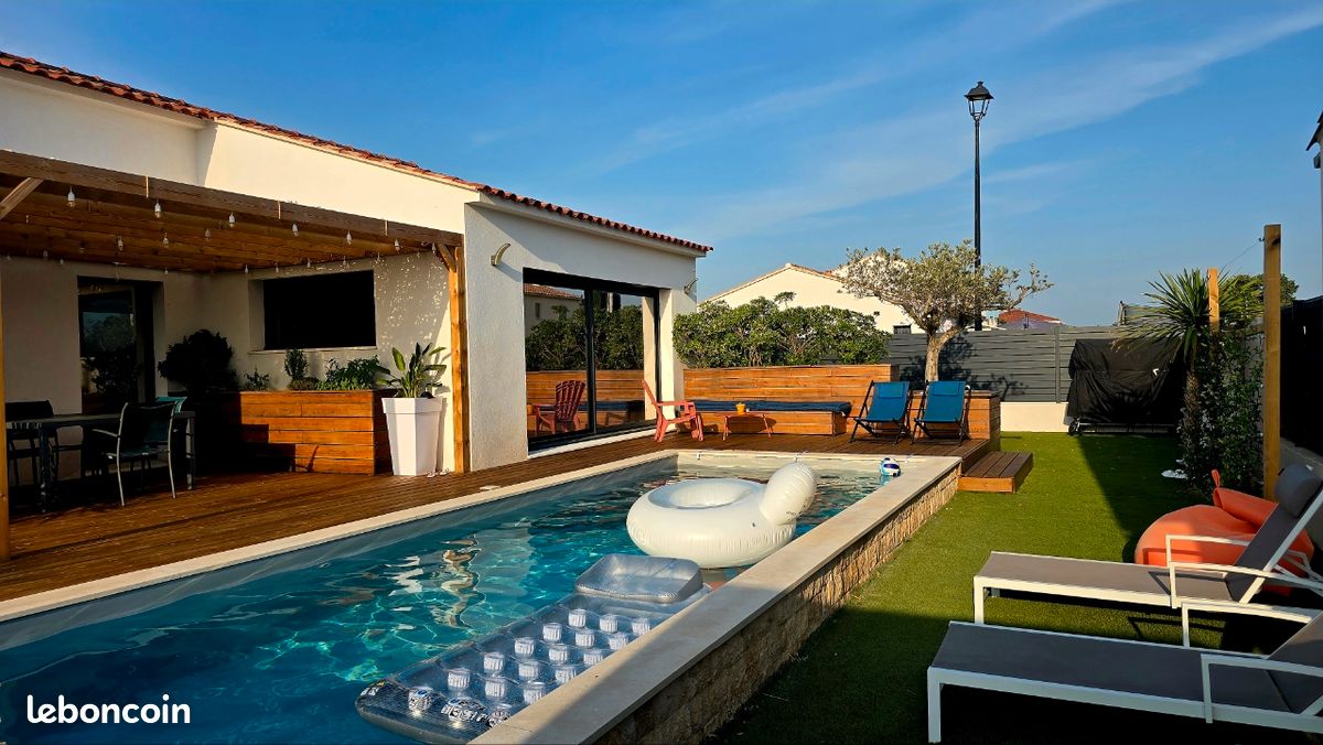 Villa 8 personnes en Provence avec vue dégagée (image 2)