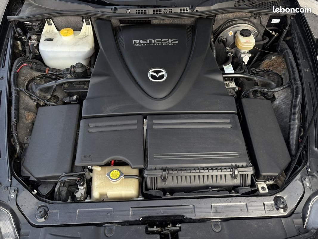 Mazda RX-8 BI-ROTOR 231CH PERFORMANCE PACK (image 9)