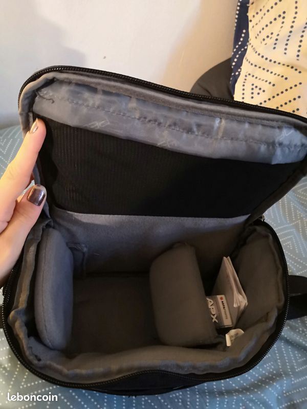 Pack Appareil argentique Canon EOS 1000 (image 3)