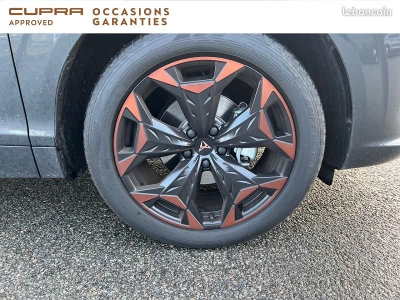 Cupra Terramar 1.5 eTSI Hybrid 150ch V DSG7 (image 6)