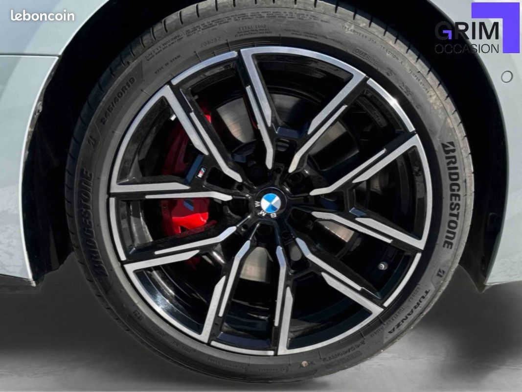 BMW i4 eDrive40 M Sport (image 14)