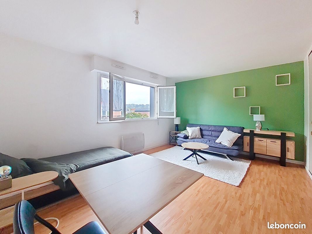 Appartement 1 pièce 29 m² · à Évreux · 29 m² · 620 €/mois