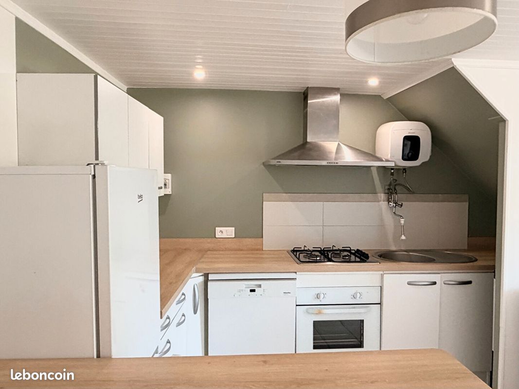 Maison 2 pièces 52 m² · à Valserhône · 52 m² · 150 000 €