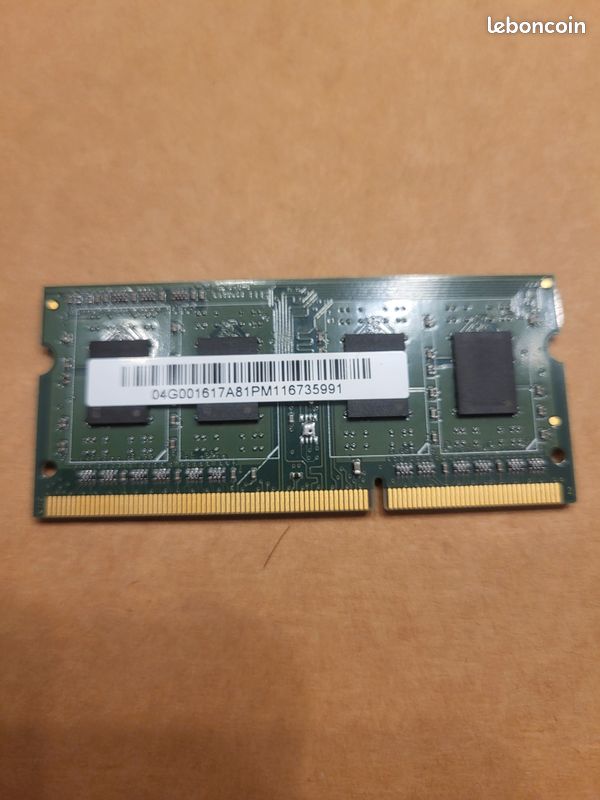 RAM DDR3 1Gb 1333 MHz (image 2)