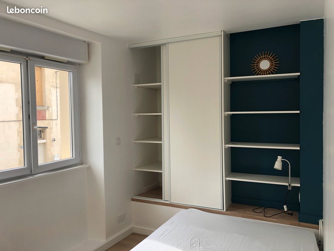 Appartement 2 pièces 22 m² · à Vannes · 22 m² · 532 €