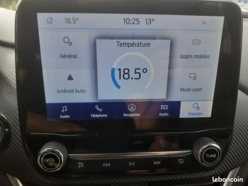 Ford Puma 1.0 Flexifuel 125ch S&S mHEV ST-Line X (image 25)
