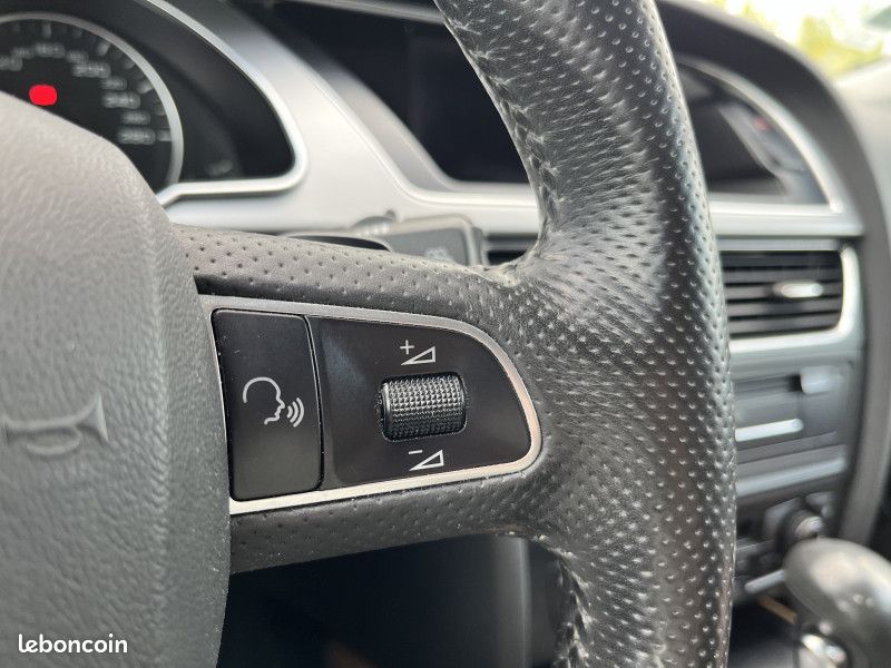 Audi A5 SPORTBACK 2.0 TDI 143CH AMBITION LUXE MULTITRONIC (image 16)