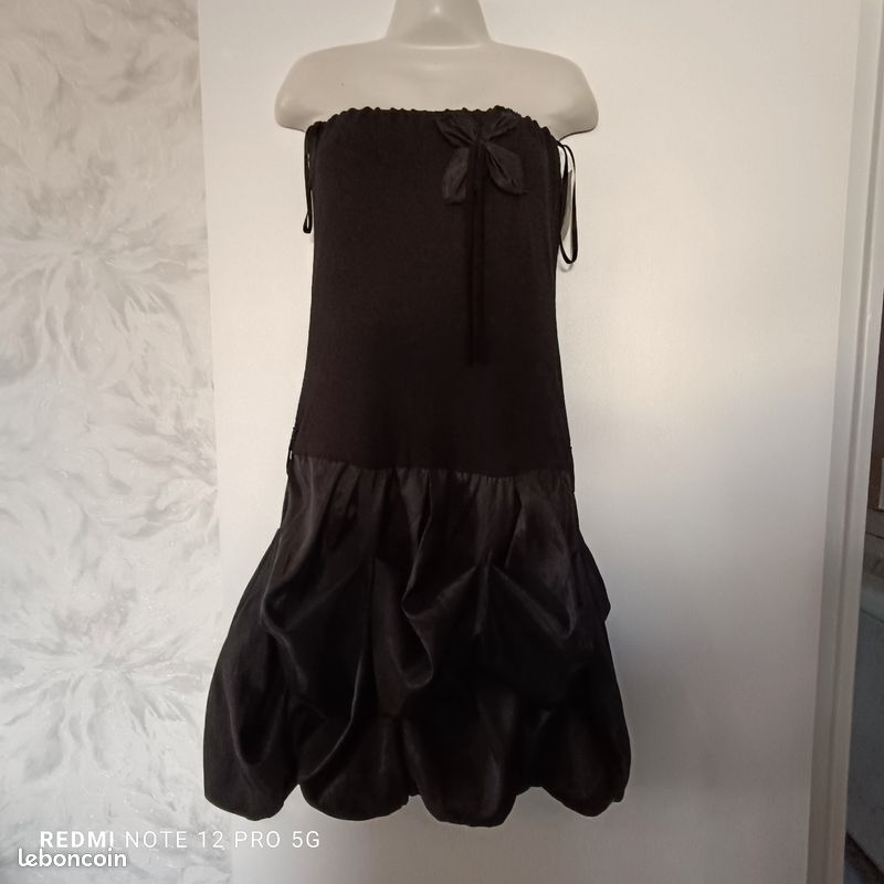 Robe soirée Barbara Faber taille 36 femme neuve (image 1)