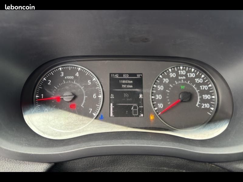 Renault Master Benne R3500RJ L3 2.3 dCi 145ch energy + Coffre Confort EuroVI (image 10)