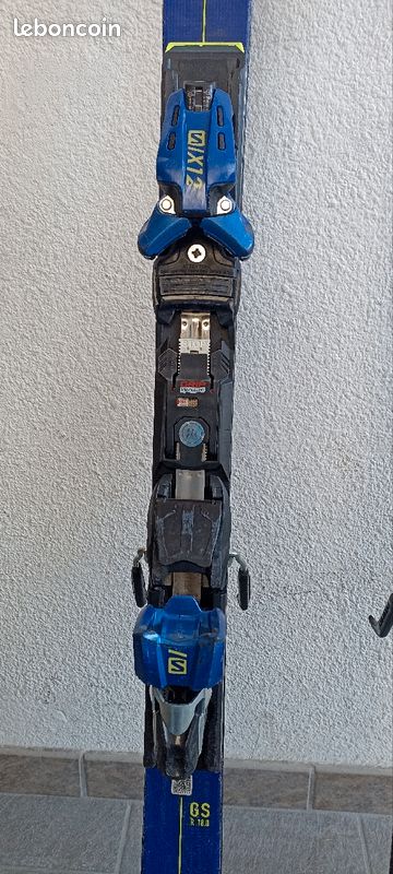 Salomon Gs race 166cm Sport Plein air