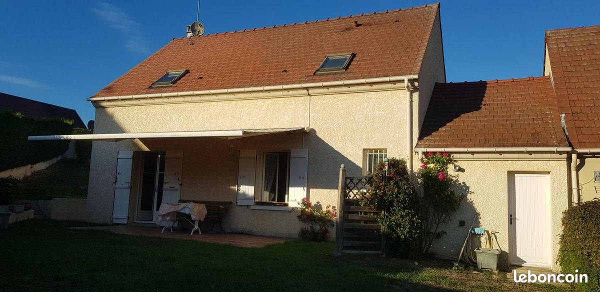 Maison 5 pièces 115 m² · à Magny-en-Vexin · 115 m² · 280 000 €