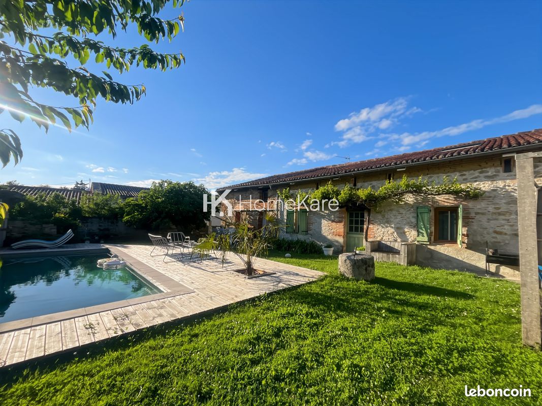 Maison 6 pièces 150 m² · à Caraman · 150 m² · 387 000 €