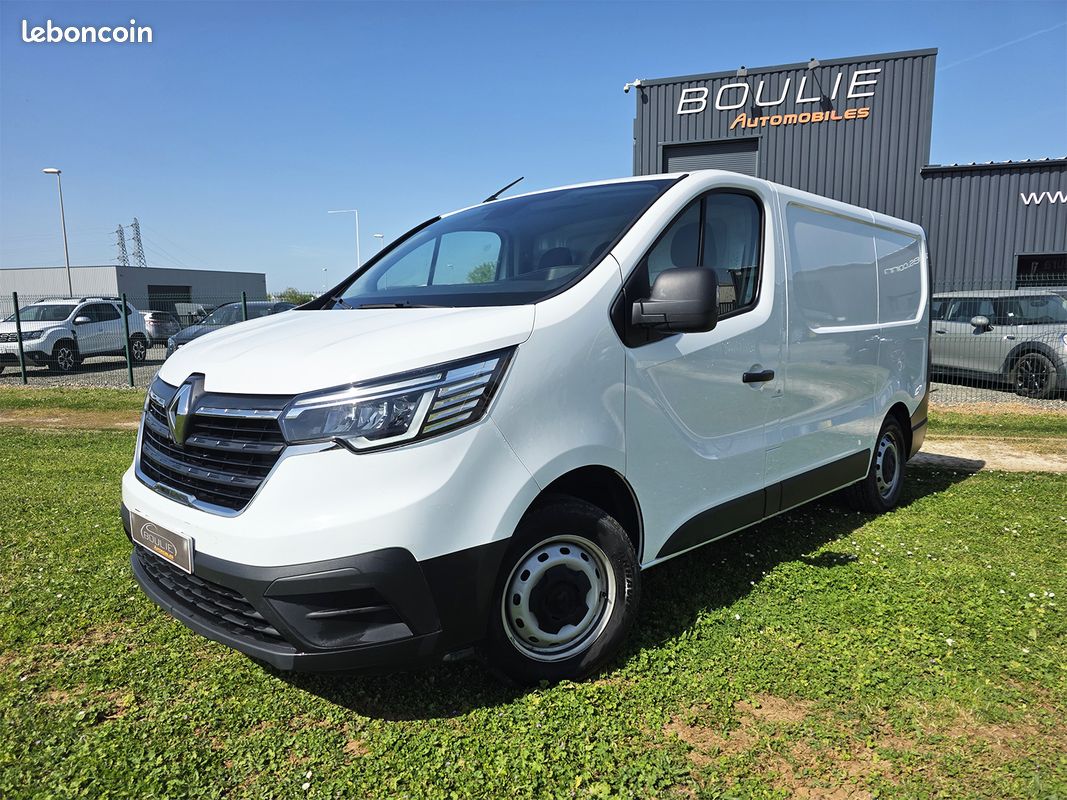 Renault Trafic L1H1 DCi 110 - PRIX TTC TVA RECUPERABLE (image 1)