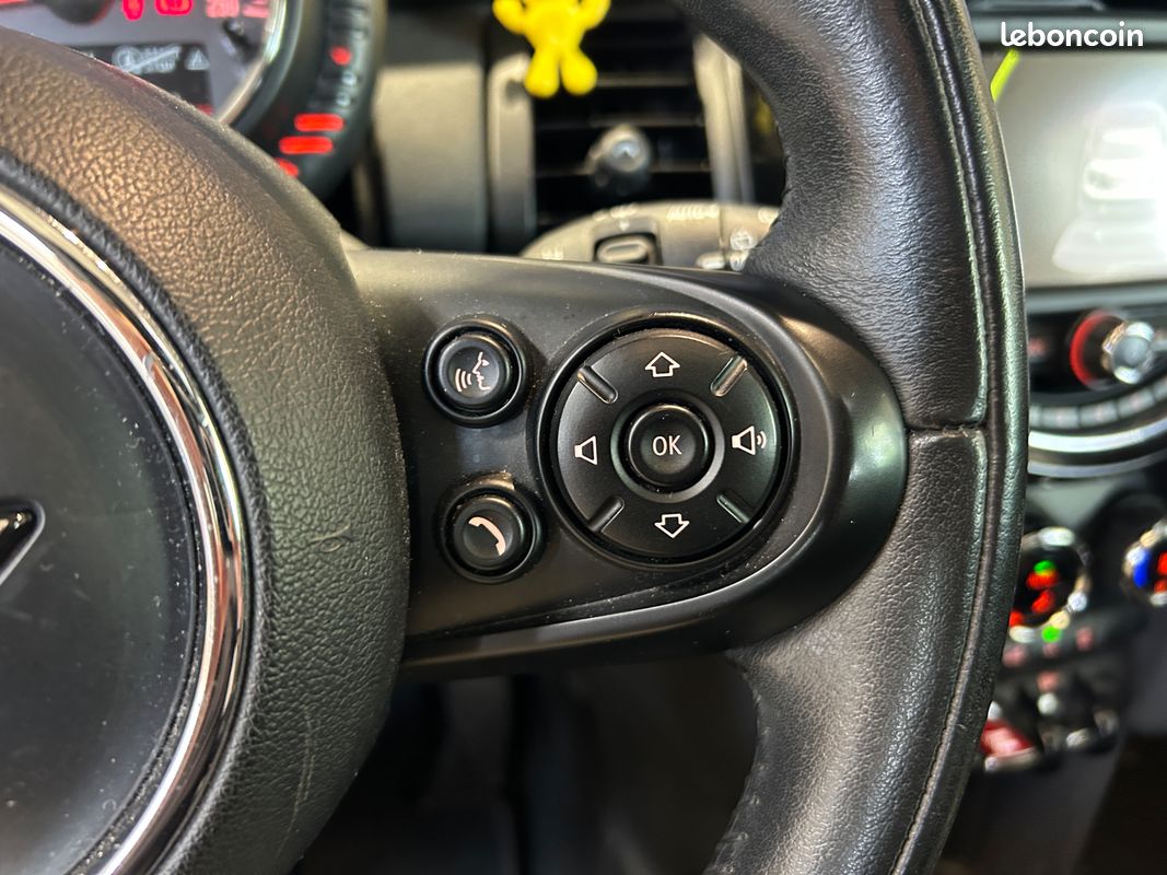 MINI Mini 1.2 102ch One - 2015 - 90 000 km - Toit ouvrant- Harman Kardon - EDITION MARYLEBONE (image 13)