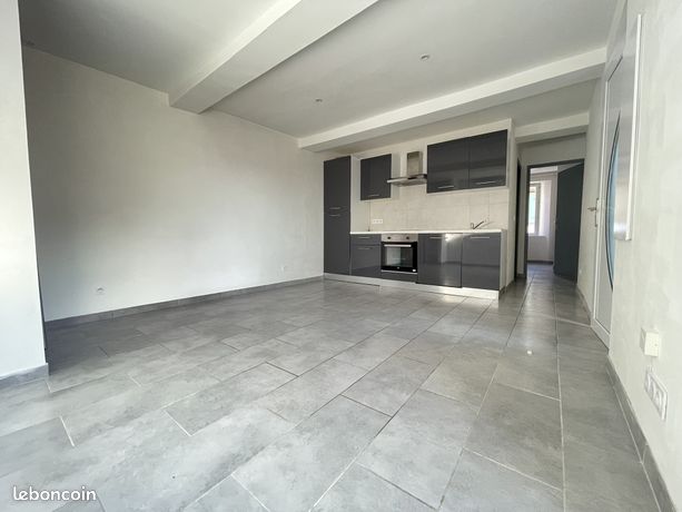 Appartement 2 pièces 33 m²