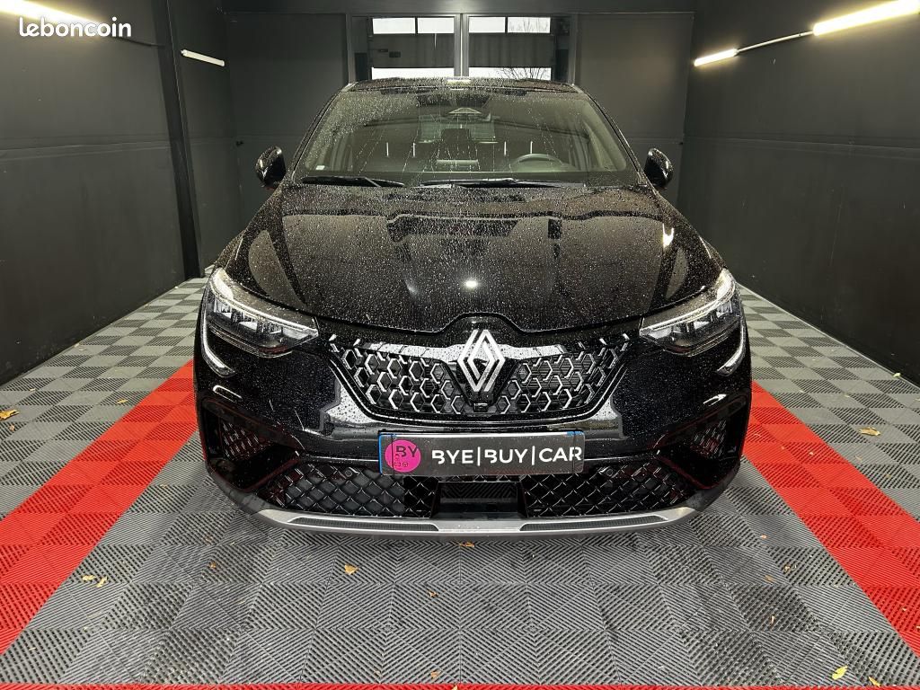 RENAULT ARKANA 1.6 E-Tech Hybride - 145 - SUV PHASE 2 - Garantie 12 mois (image 2)