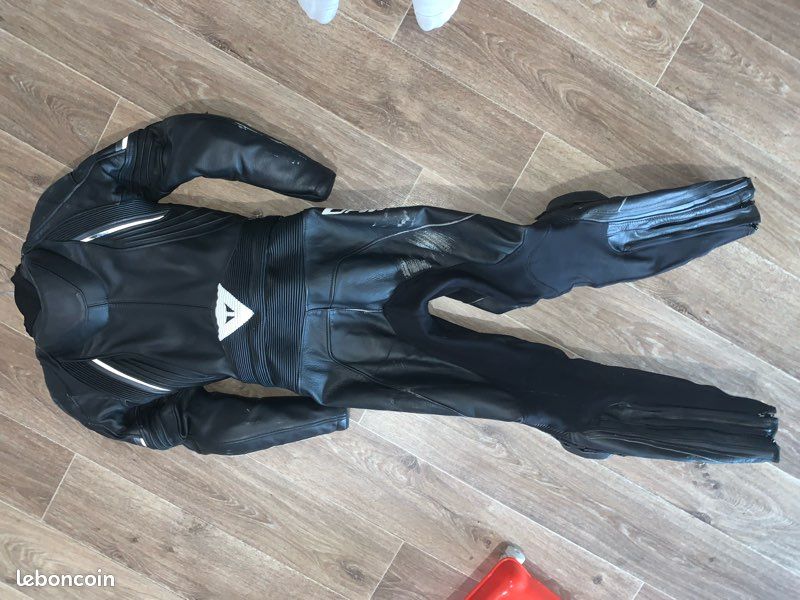 Combinaison moto femme (image 2)