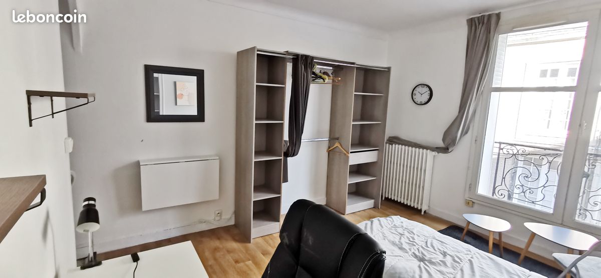 Studio hyper centre Poitiers - Poitiers 86000 (image principale 3)