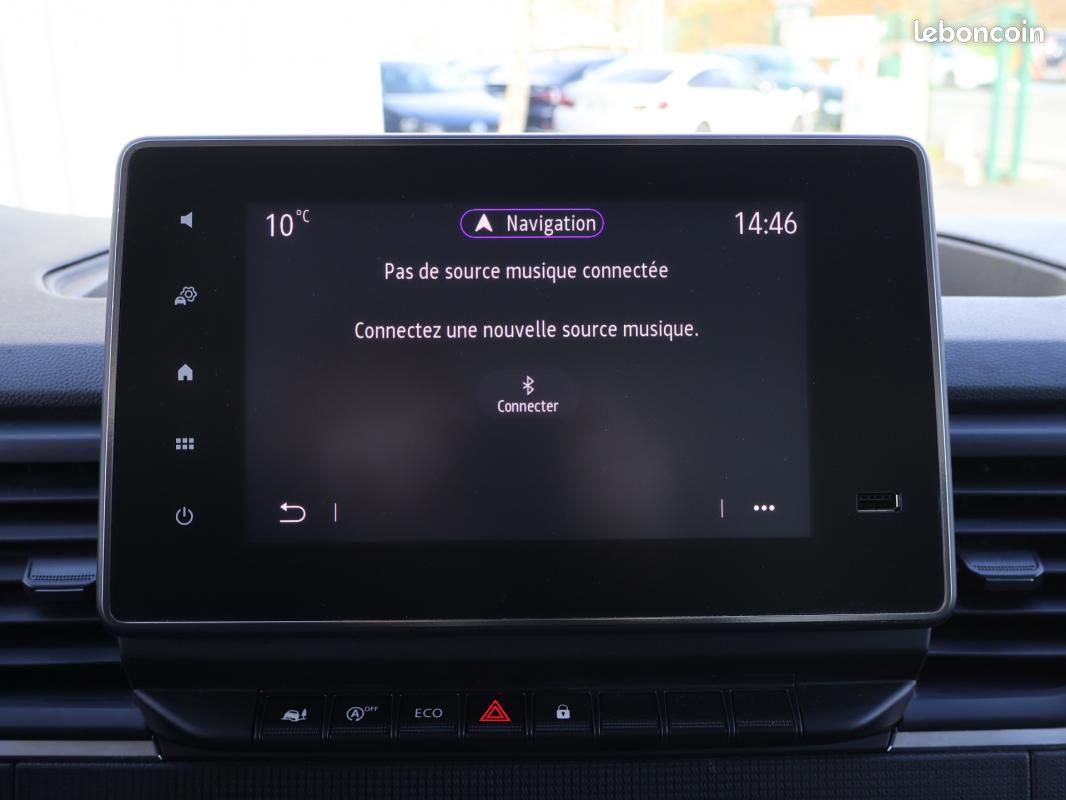 Renault Trafic FOURGON FGN L1H1 2800 KG BLUE DCI 150 GRAND CONFORT (image 26)