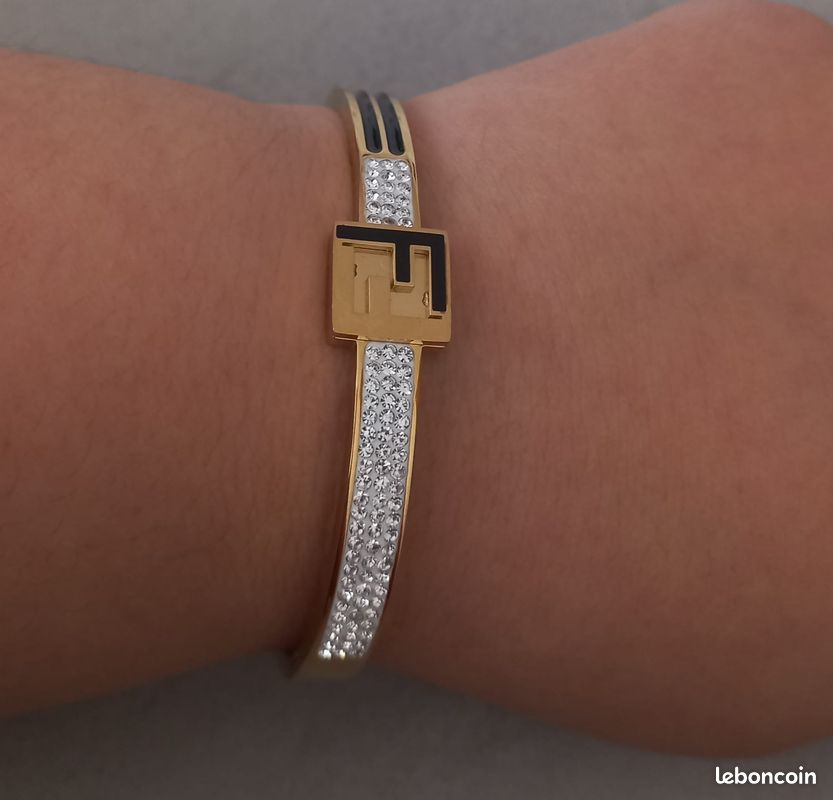 Bracelet en acier inoxydable (image 9)