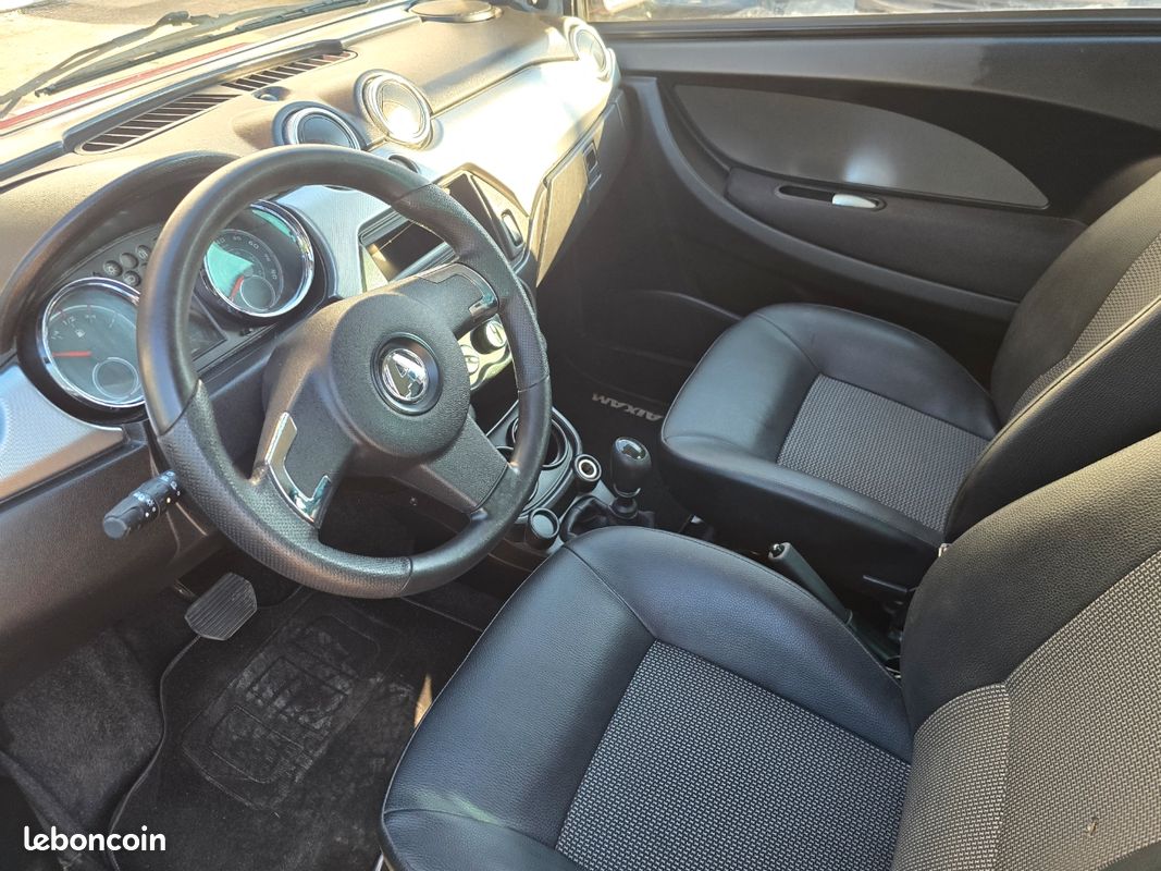 Voiture sans permis Aixam Crossline premium (image 3)
