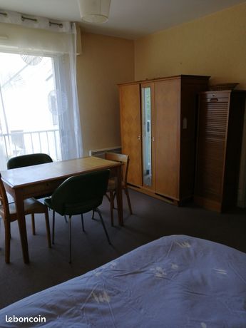 Location appartement meublé angers patton — 1