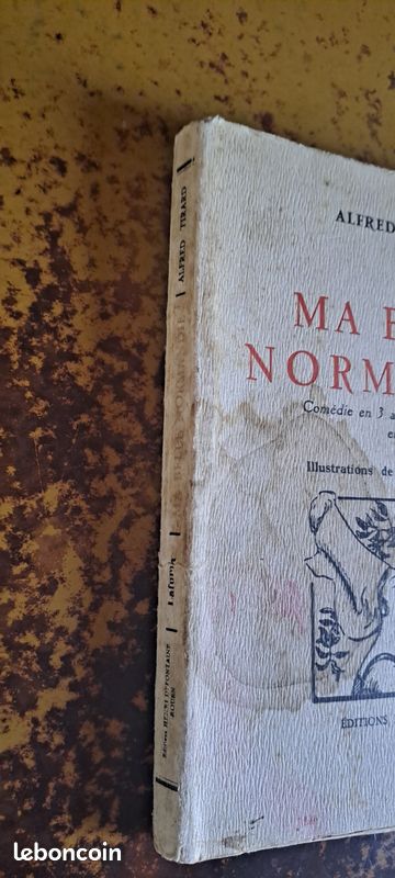 Ma belle Normandie, A. Tirard (1937) (image 4)