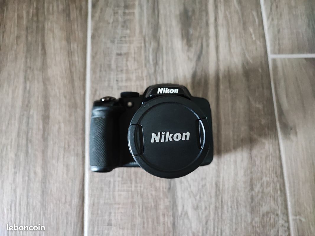 Appareil photo Nikon Coolpix P520 (image 3)