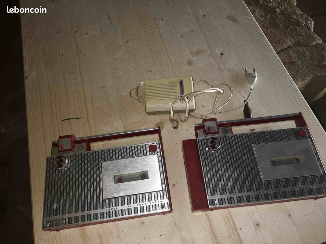 Magnétophone à bande TELEFUNKEN