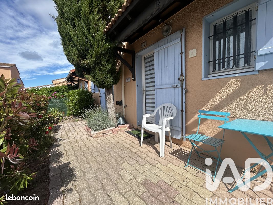 Maison 5 pièces 90 m² · à Le Barcarès · 90 m² · 315 000 €
