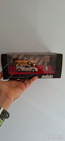 Coffret Solido Prestige Centenary 1884-1984 - Italie - Occasion