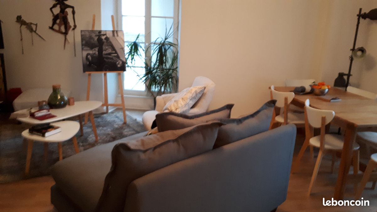 Appartement 3 pièces 63 m² · à Cognac · 63 m² · 600 €/mois