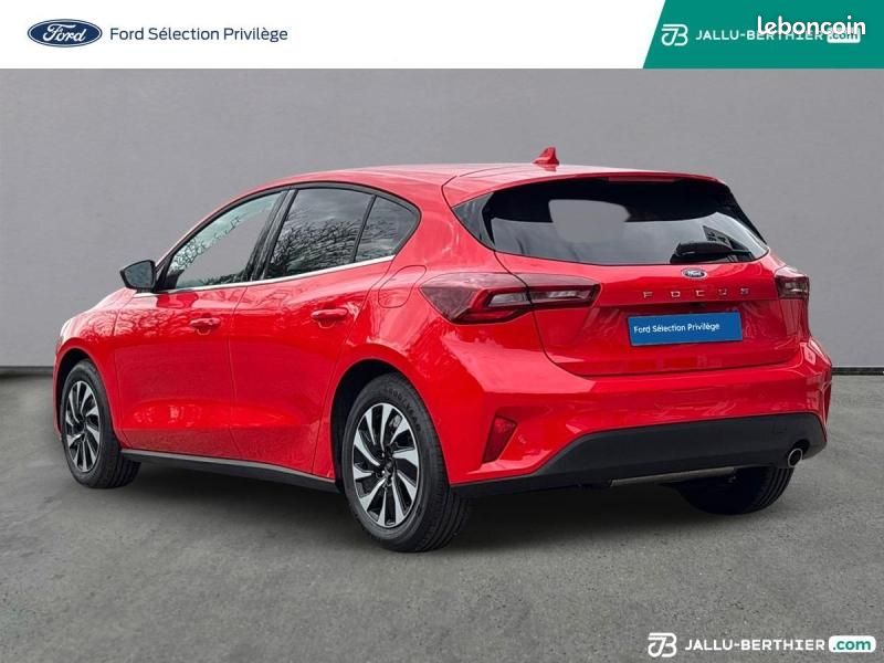 Ford Focus 1.0 EcoBoost mHEV 125ch Titanium X Business (image 3)