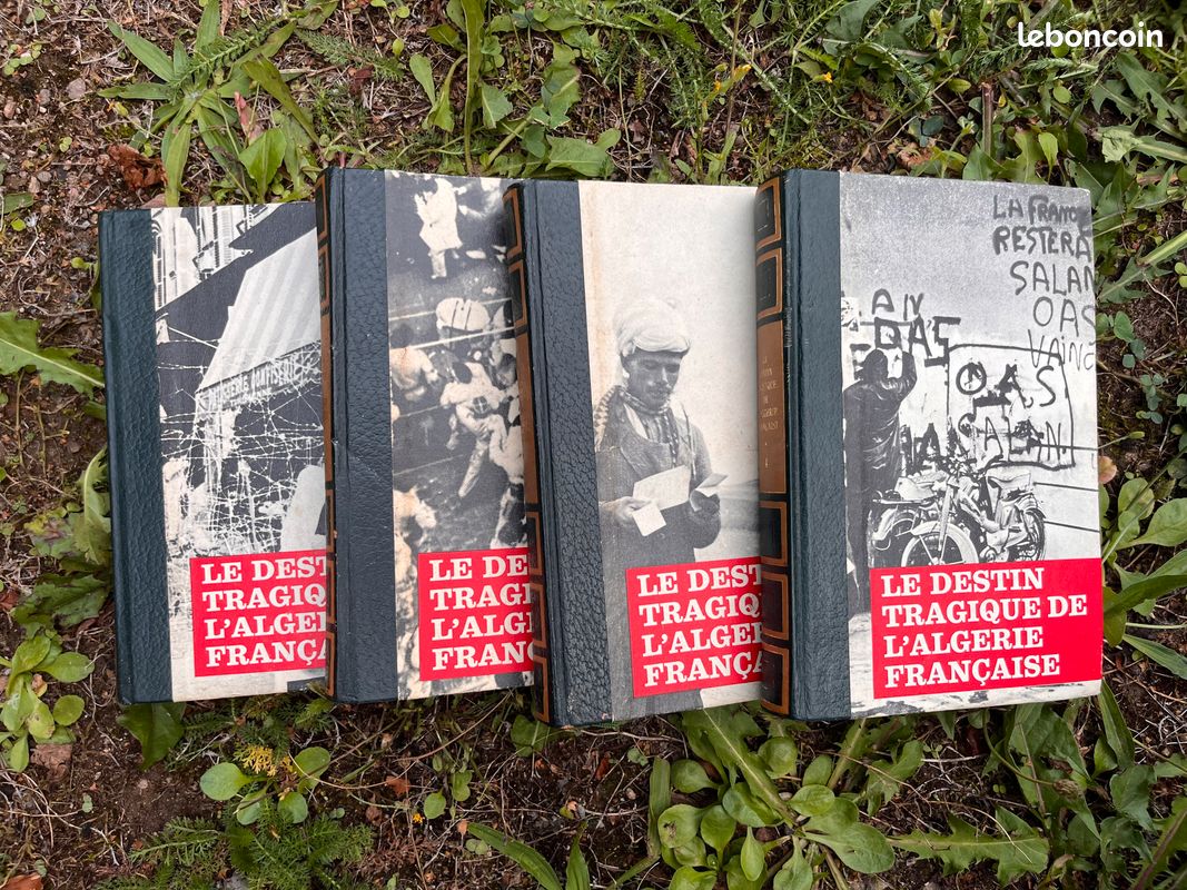 Le destin tragique de l'algerie française (image 1)