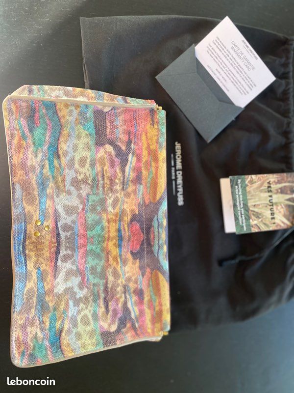 Pochette Jérôme Dreyfus (image 1)
