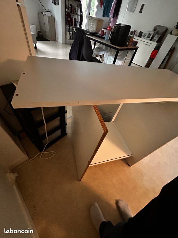 Four + Meuble de rangement (Lot indissociable) (image 9)