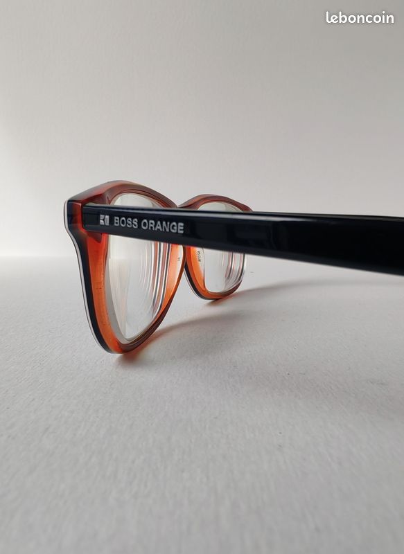 Monture de lunettes Boss Orange Unisex Accessoires Bagagerie - Main Image