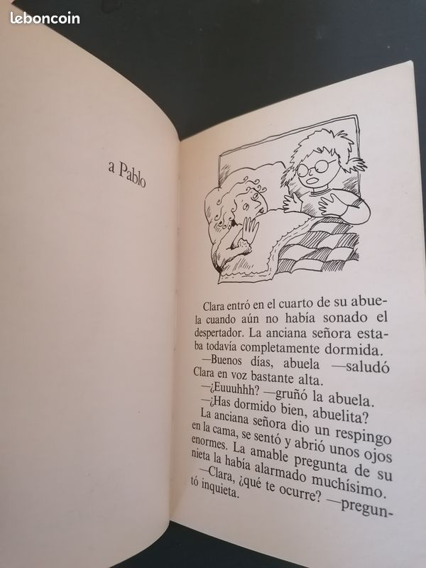 Altea Benjamin, Clara y El caimàn (image 3)