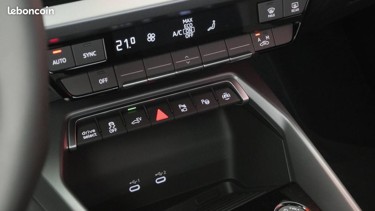 Audi A3 sportback 40 TFSI e Hybride rechargeable 204 S tronic 6 Business Executive (image 14)