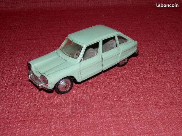 ANCIENNE NOREV PLASTIQUE n° 139 - Citroen AMI 8 - 1/43 EUR 49,99 - DE