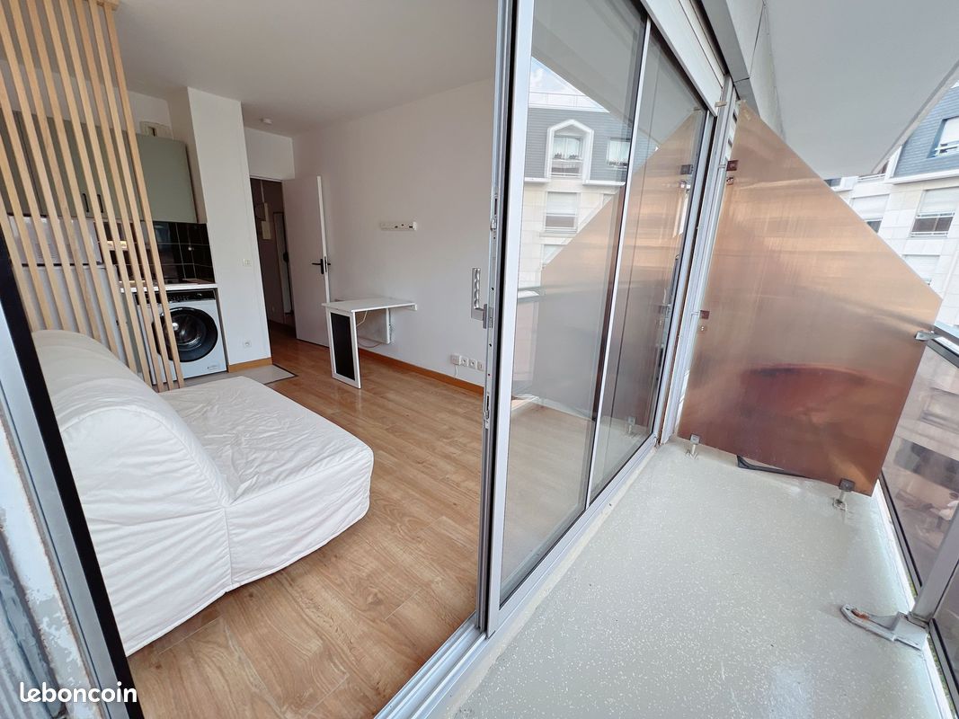 Appartement a louer puteaux - 1 pièce(s) - 18 m2 - Surfyn