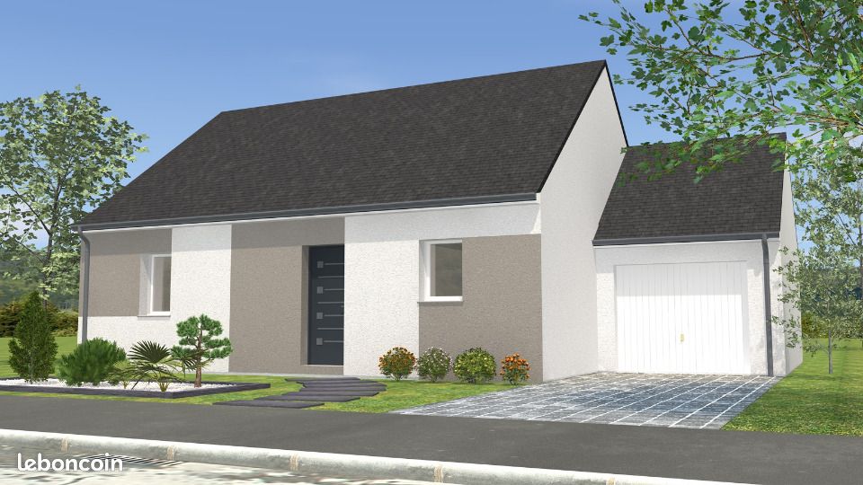 Maison 5 pièces 73 m² · à Mûrs-Erigné · 73 m² · 286 700 €