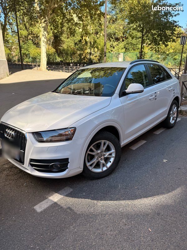 Audi Q3 2.0 TDI 140cv (image 1)