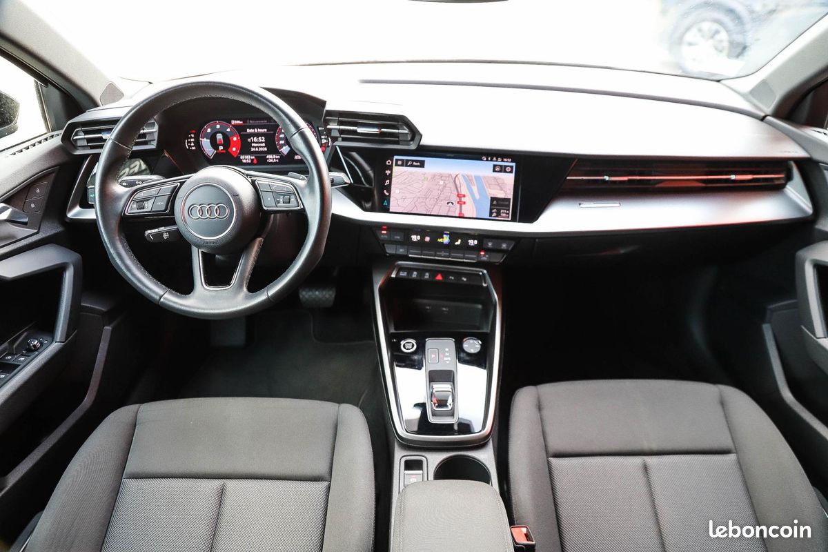 Audi a3 iv sportback 35 tdi 150 business line s tronic 7 (image 6)